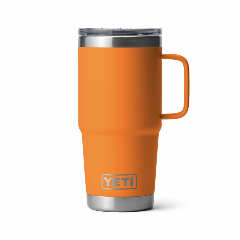 YETI Rambler 20oz (591ml) Travel Mug with Stronghold™ Lid