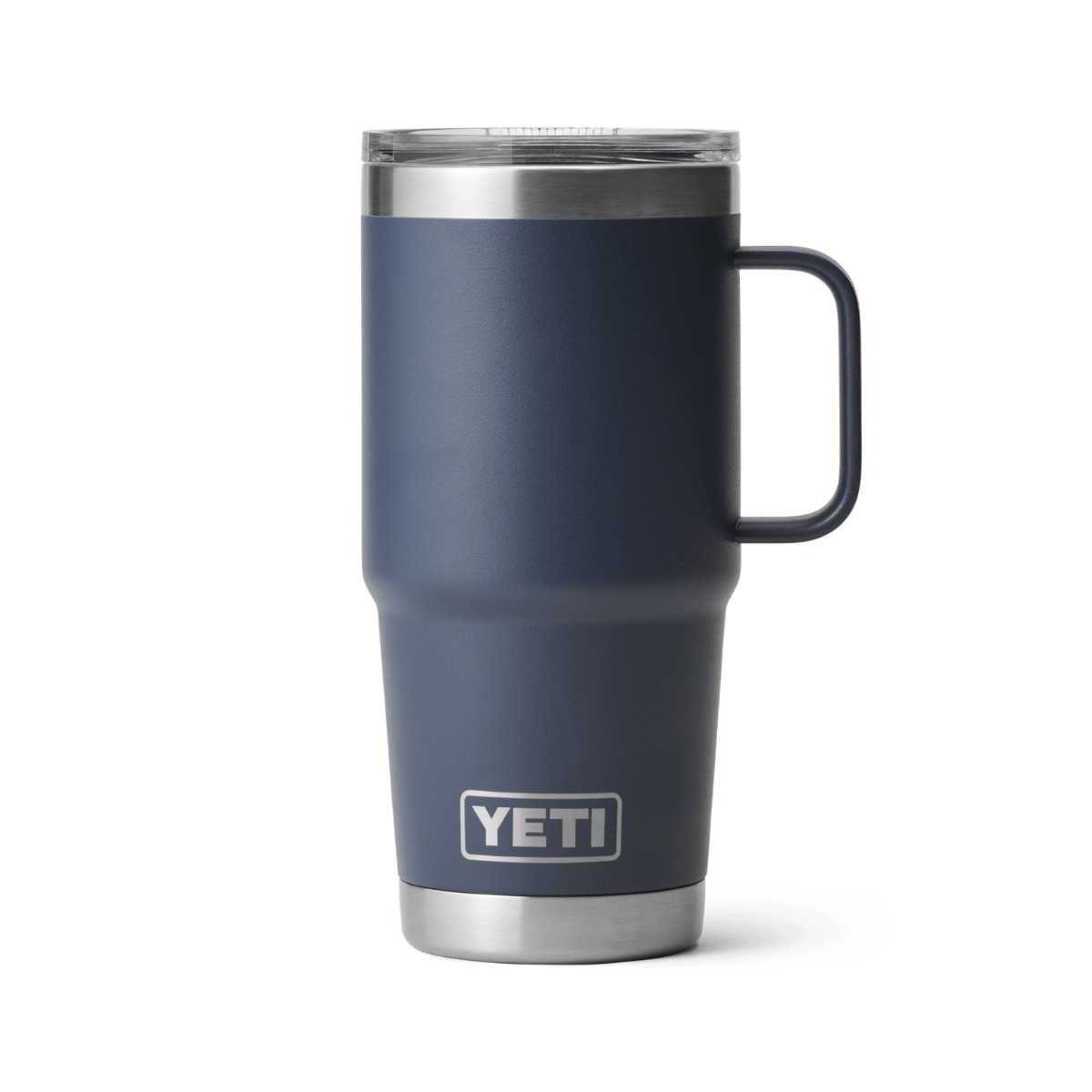 WIN A: YETI Rambler 20oz (591ml) Travel Mug with Stronghold™ Lid - Navy