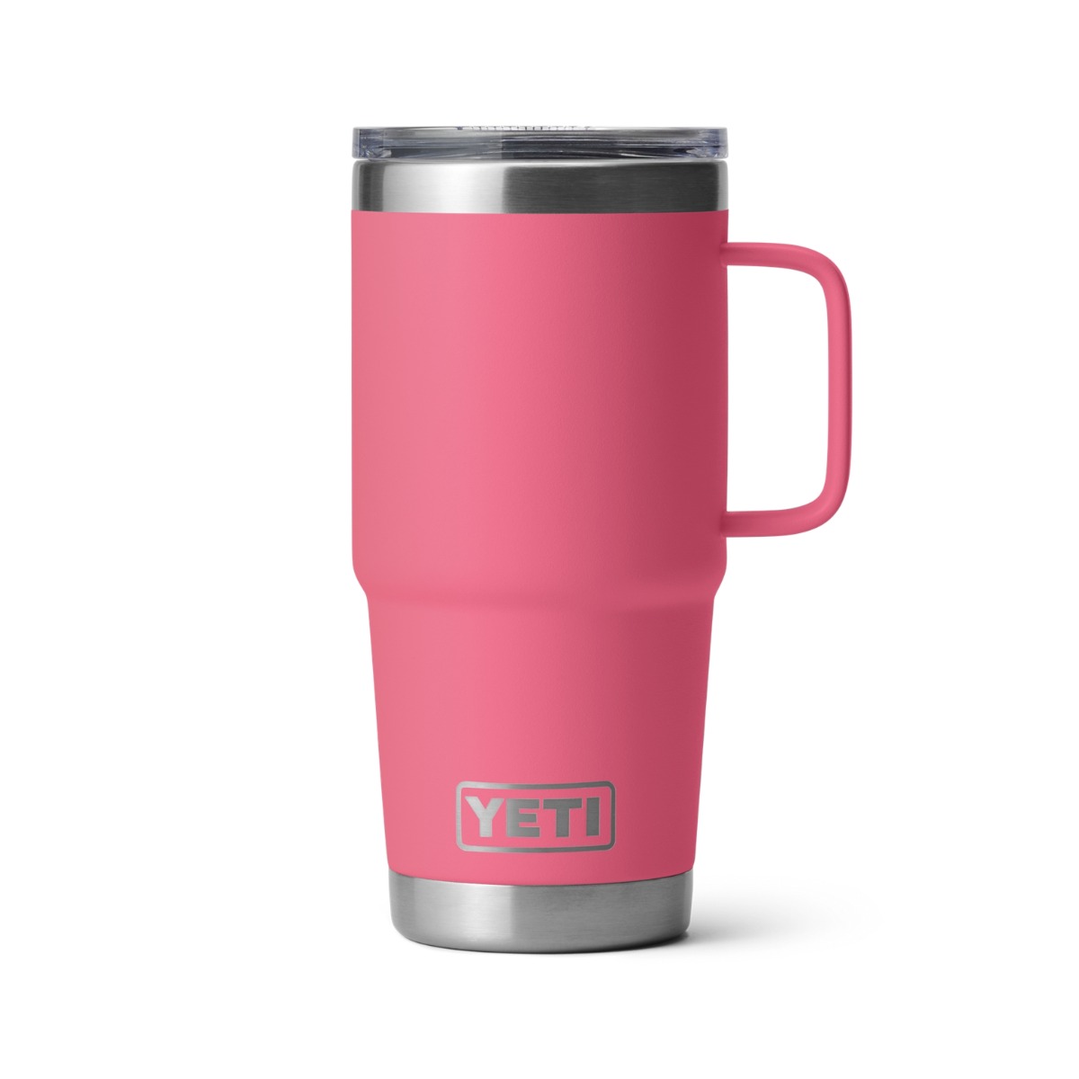 YETI Rambler 20oz (591ml) Travel Mug with Stronghold™ Lid
