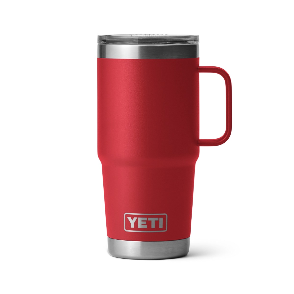 YETI Rambler 20oz (591ml) Travel Mug with Stronghold™ Lid