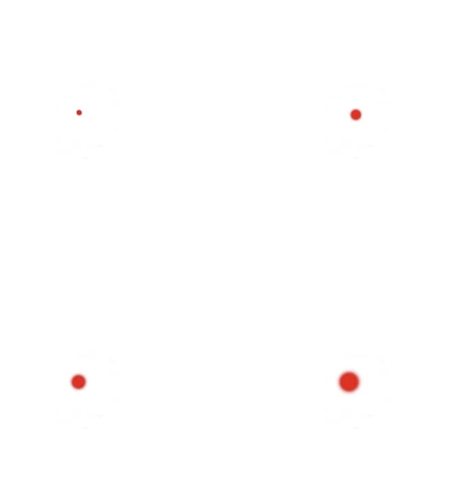 Delta Optical MultiDot HD 36 Red Dot Sight