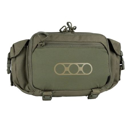 Eberlestock MultiPack Pouch - Military Green