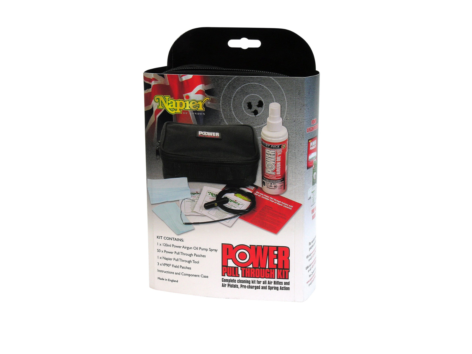 Napier Airgun Pull Through Kit