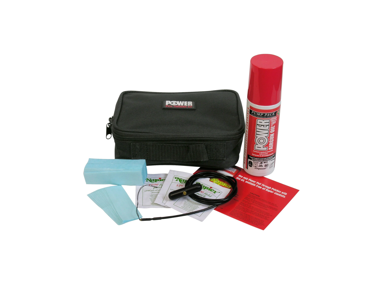 Napier Airgun Pull Through Kit