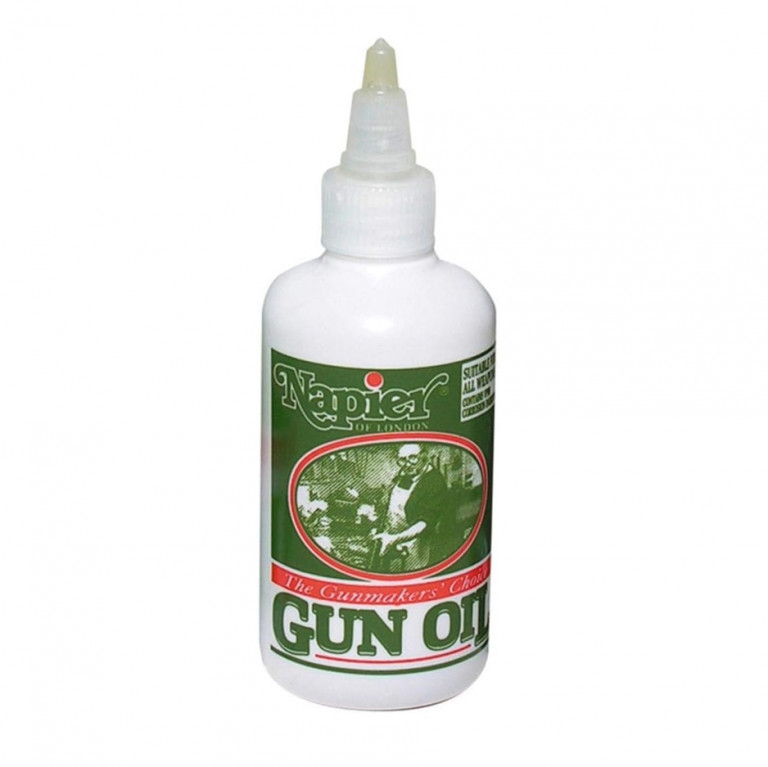 Napier Gun Oil - 125ml Dropper Bottle