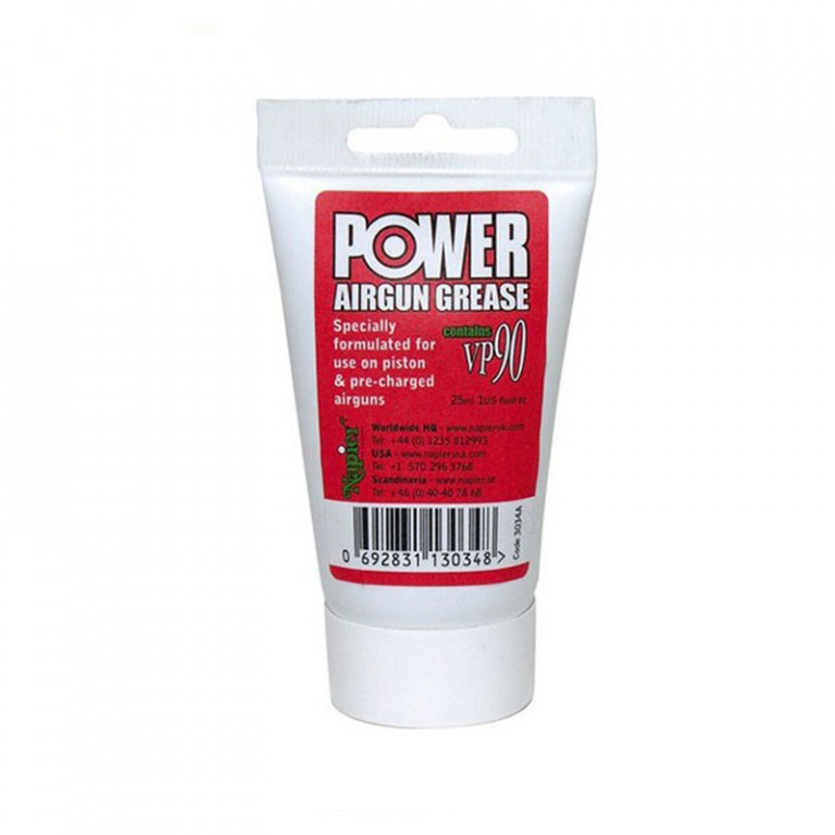 Napier Power Air Gun Grease - 25ml