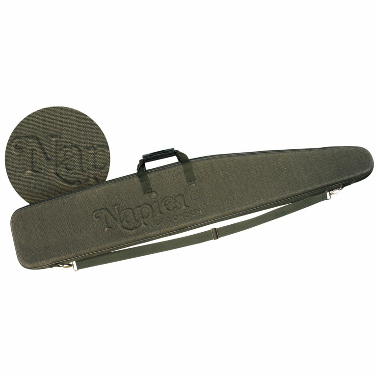 Napier Protector SR Semi Rigid Gunslip - Green