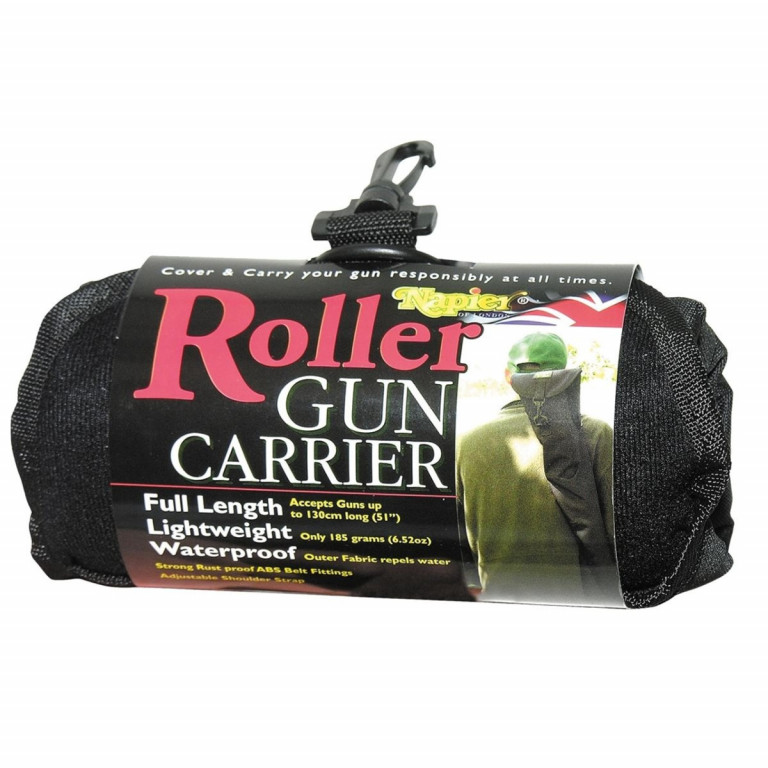 Napier Roller Plus for Rifles