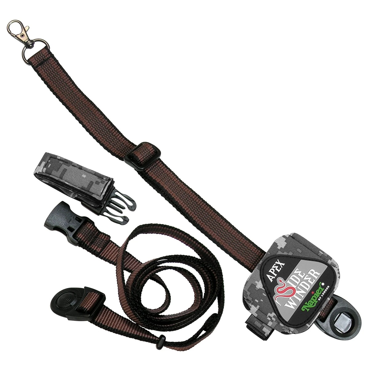 Napier Sidewinder Universal Rifle Sling Adaptor