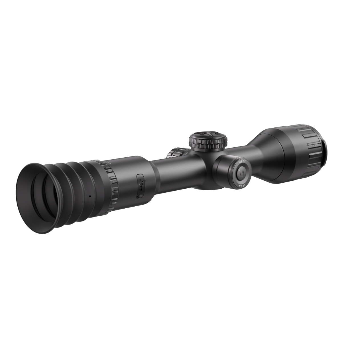 HIKMICRO Neos NE25 Thermal Rifle Scope