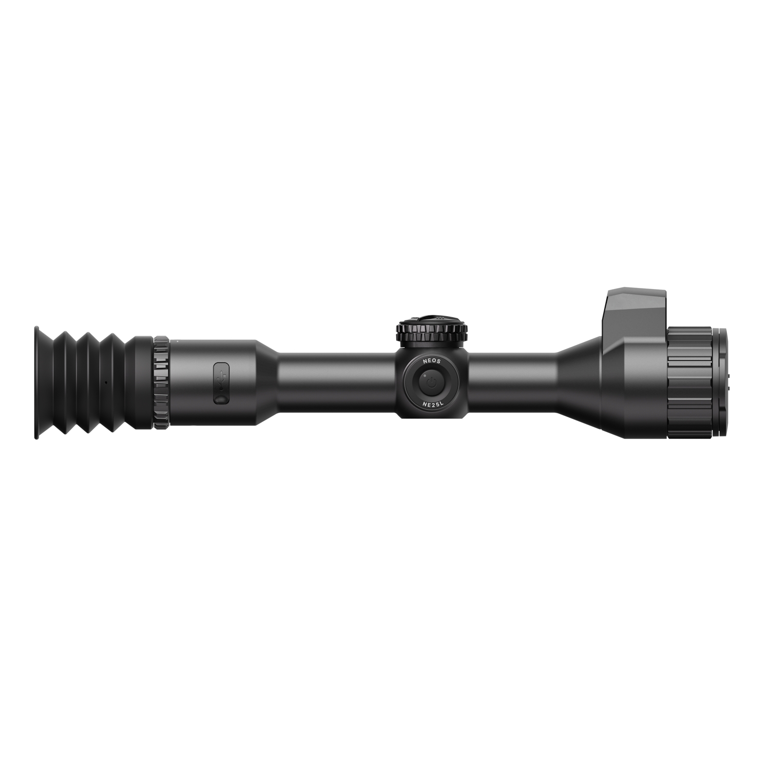WIN A: HIKMICRO Neos NH25L Thermal Rifle Scope with LRF and Ballistics Calculator