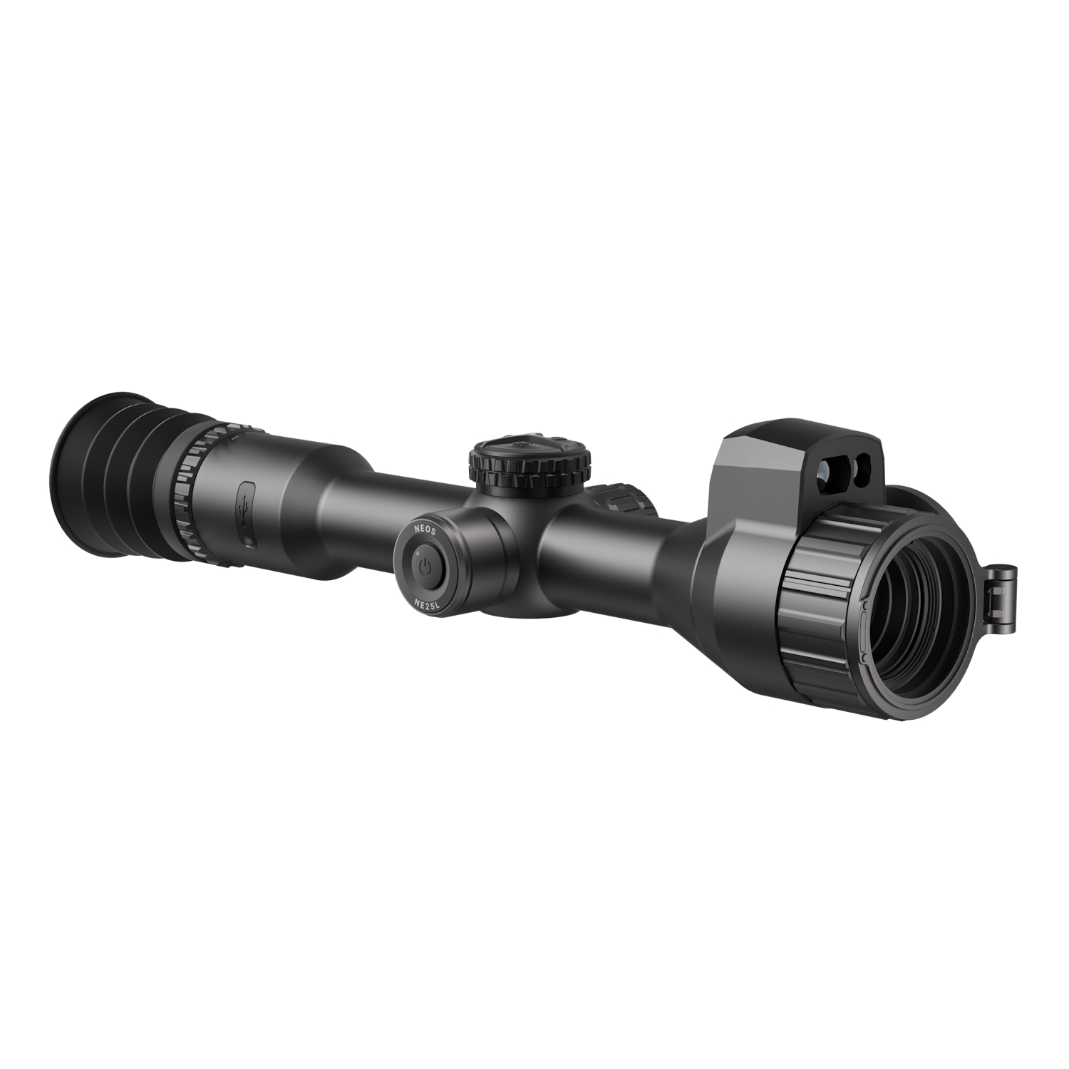 WIN A: HIKMICRO Neos NH25L Thermal Rifle Scope with LRF and Ballistics Calculator