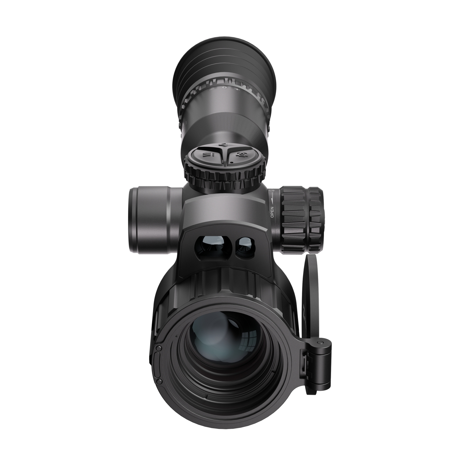 WIN A: HIKMICRO Neos NH25L Thermal Rifle Scope with LRF and Ballistics Calculator