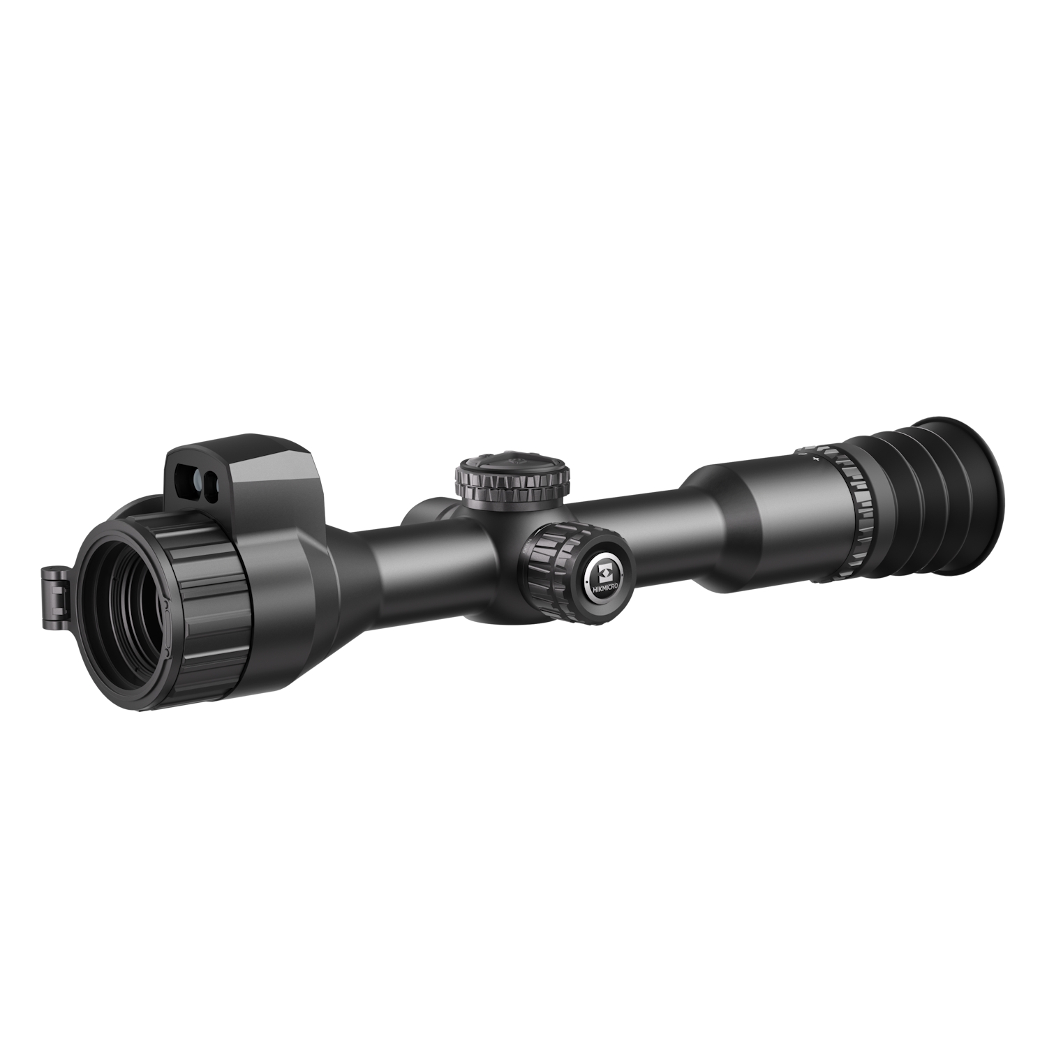 HIKMICRO Neos NE25L Thermal Rifle Scope with LRF and Ballistics Calculator