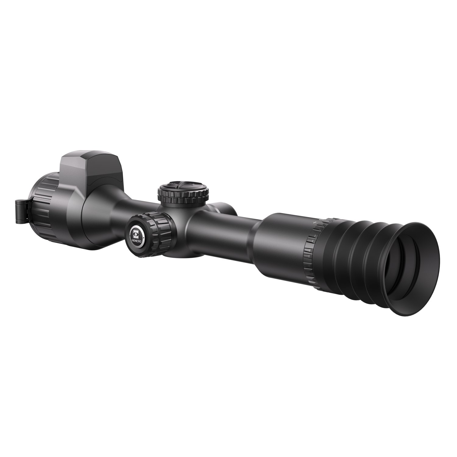 HIKMICRO Neos NE35L Thermal Rifle Scope with LRF and Ballistics Calculator