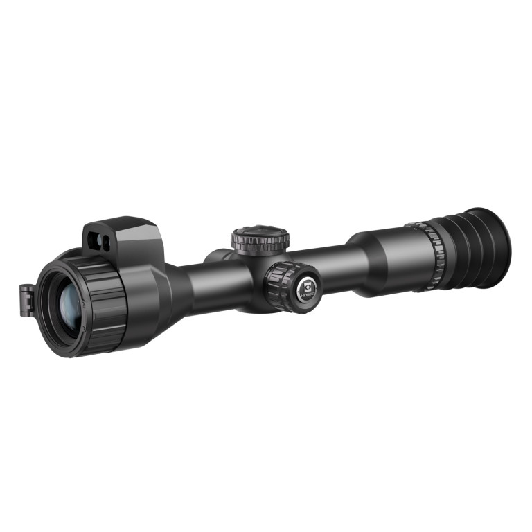 HIKMICRO Neos NE35L Thermal Rifle Scope with LRF and Ballistics Calculator