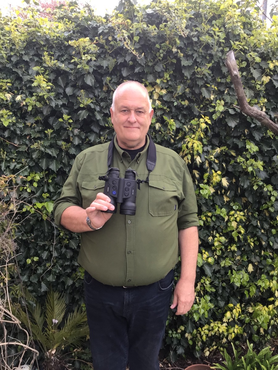 WIN A: Pulsar Merger LRF XP50 640x480 17um <25mK LRF Thermal Imaging Binoculars OR £2500 OPW Store Credit