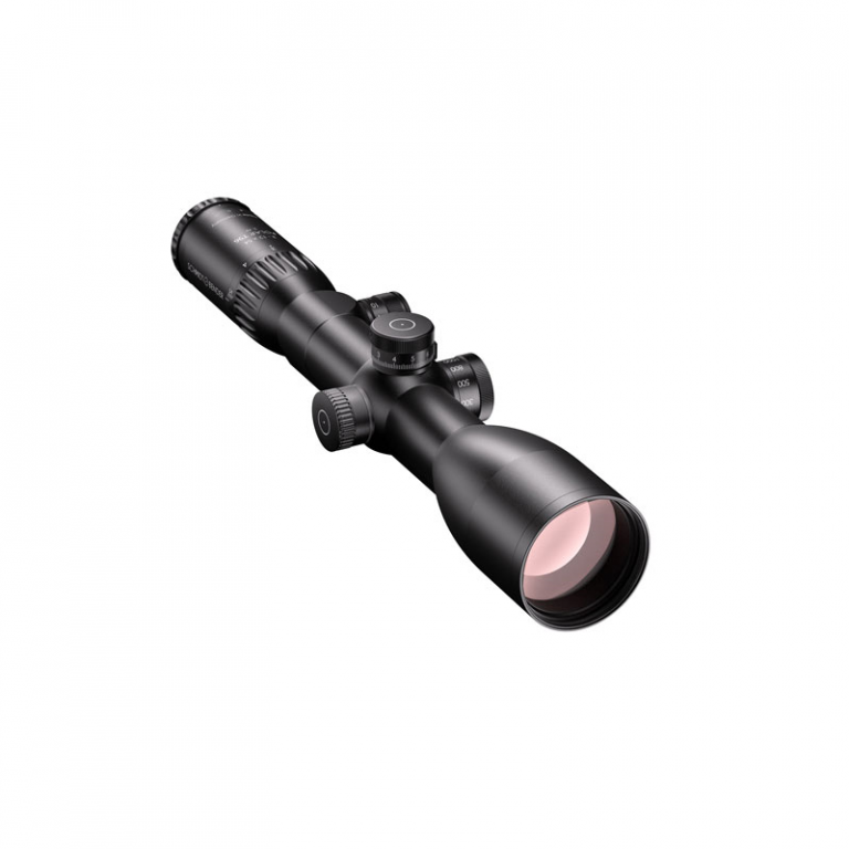 Schmidt & Bender Polar T96 3-12x54 SFP Illuminated D7 1cm cw ASV H // BDC H Side Focus Rifle Scope