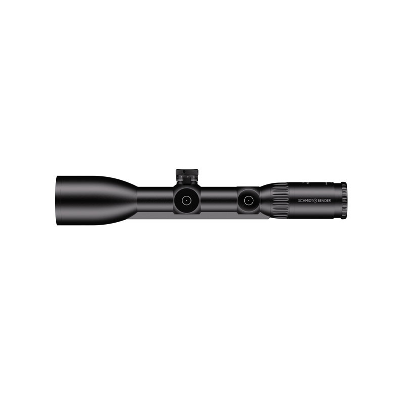 Schmidt & Bender Polar T96 3-12x54 SFP Illuminated D7 1cm cw ASV H // BDC H Side Focus Rifle Scope