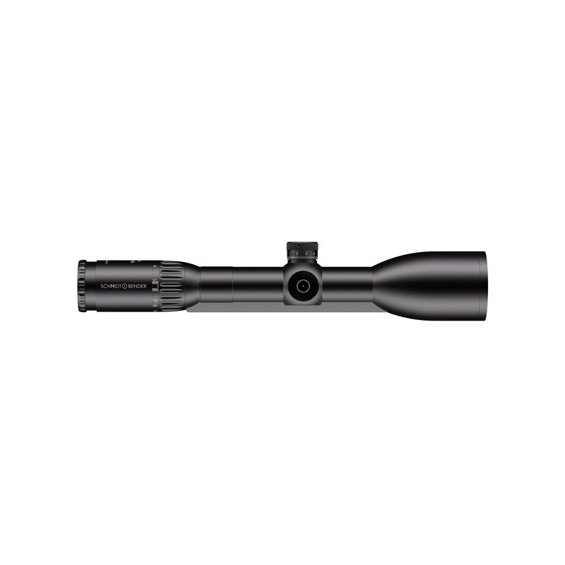 Schmidt & Bender Polar T96 3-12x54 SFP Illuminated D7 1cm cw ASV H // BDC H Side Focus Rifle Scope