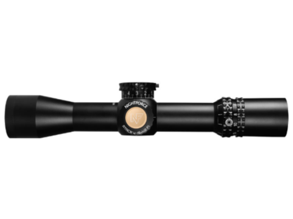 Nightforce ATACR 5-25x56 F1 FFP Riflescope, MOAR