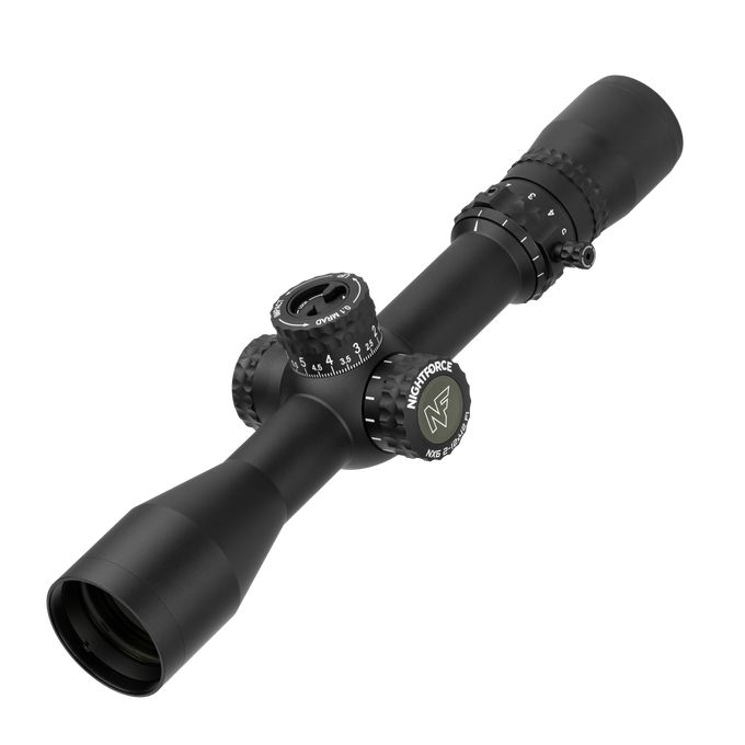 Nightforce NX6 2-12x42mm F1 FieldSet .250 Moa DigIllum Fc Mrx Rifle Scope