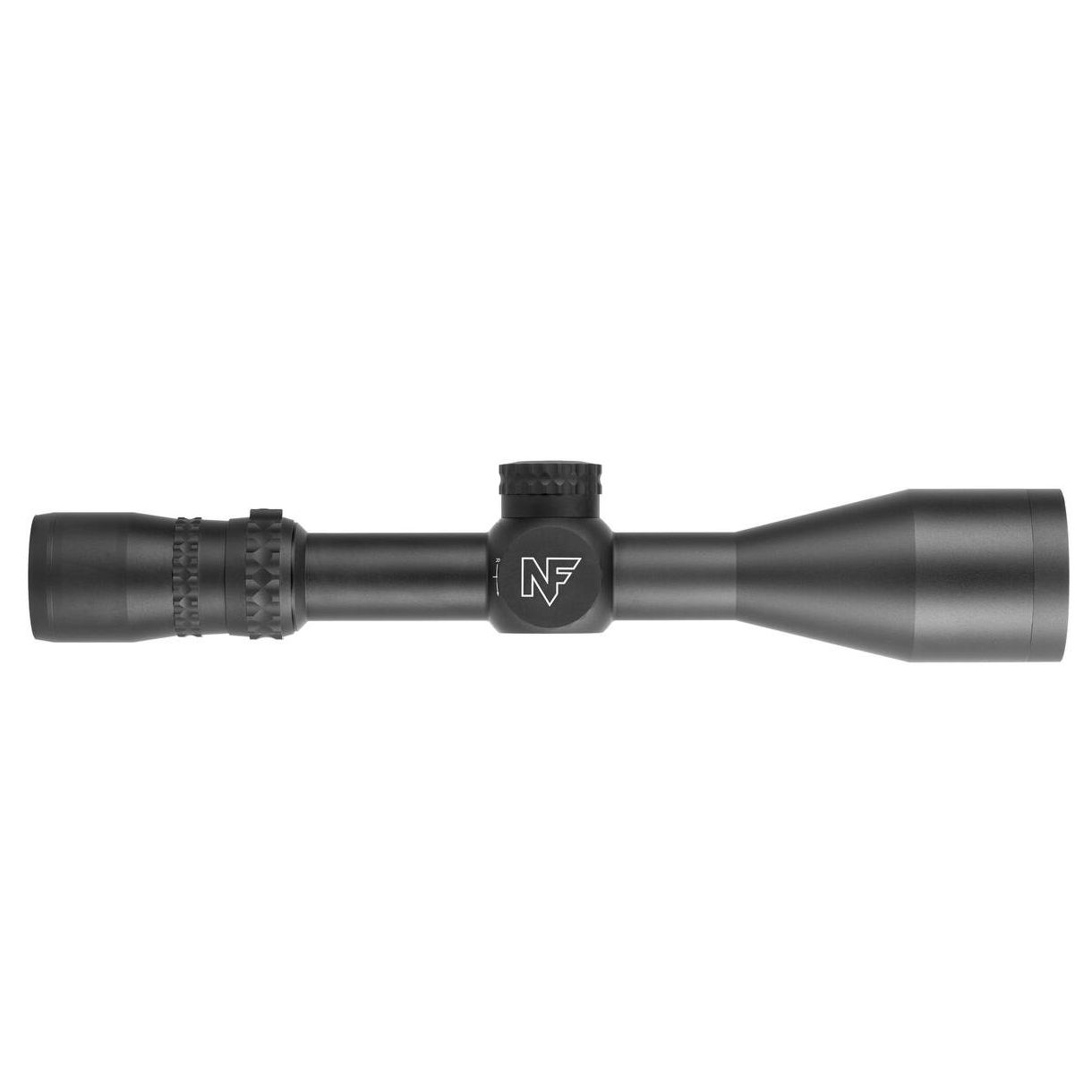 Nightforce NX6 3-18x50mm Capped W/E .250 Moa DigIllum 4A-i Rifle Scope