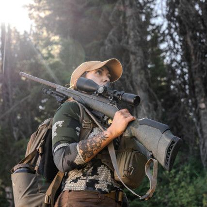 Nightforce NX6 3-18x50mm F1 FieldSet .1 Mrad DigIllum Mil-Xt Rifle Scope