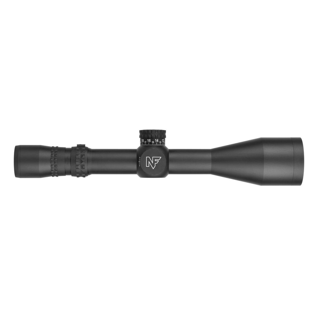 Nightforce NX6 5-30x56mm F1 FieldSet .250 Moa DigIllum Moa-C Rifle Scope
