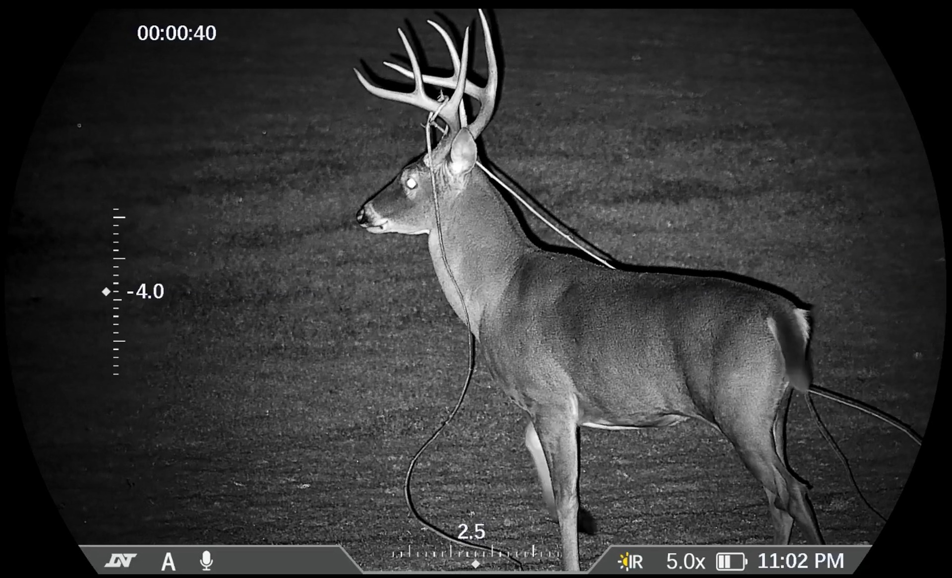 WIN A: DNT Optics TNC335R ThermNight 384x288 35mm Thermal & Night Vision Multispectral Scope