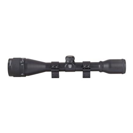 Nikko Stirling Mountmaster 6x40 AO 1" 1/4MOA Mil-Dot Rifle Scope