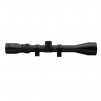 Nikko Stirling Mountmaster Silver Crown 4-12x40 1/4 MOA HMD Rilfe Scope - Free 9-11mm Dovetail Mounts Included