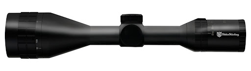 Nikko Stirling Panamax 3-9x50 AO Rifle Scope