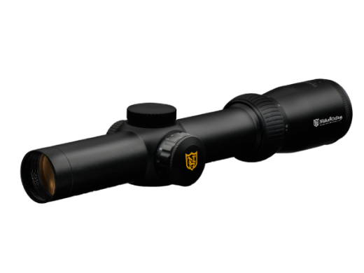 WIN A: Nikko Stirling Diamond 1-4x24 30mm Illuminated #4 Dot Rifle Scope