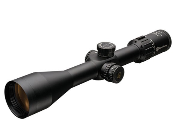 WIN A: Nikko Stirling Diamond FFP 6-24x50 Illuminated FFP PRR 0.1 MRAD Rifle Scope