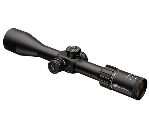 WIN A: Nikko Stirling Diamond FFP 6-24x50 Illuminated FFP PRR 0.1 MRAD Rifle Scope