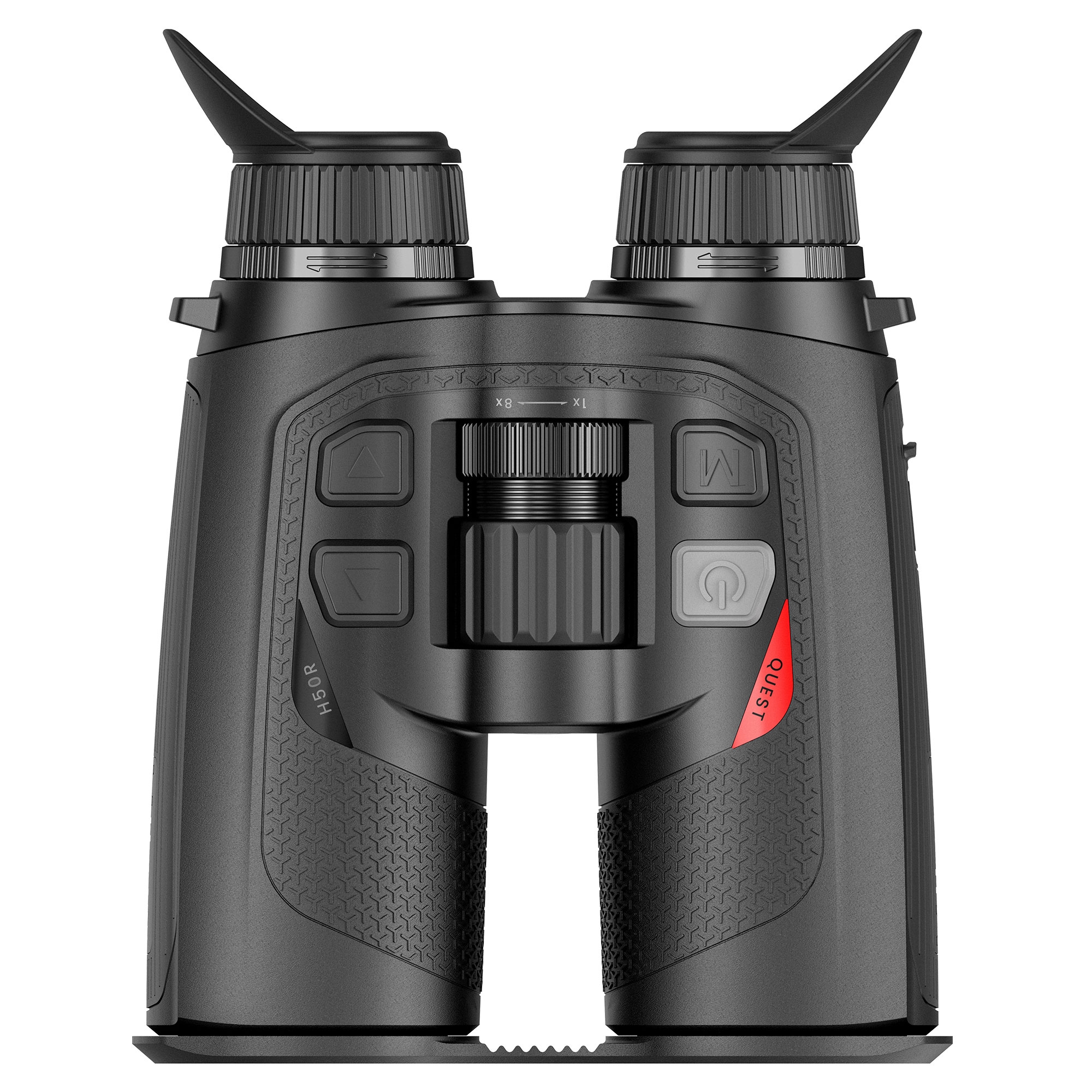 Nocpix QUEST L35R Thermal Binoculars - 35mm, 384x288, <15mK, 12um
