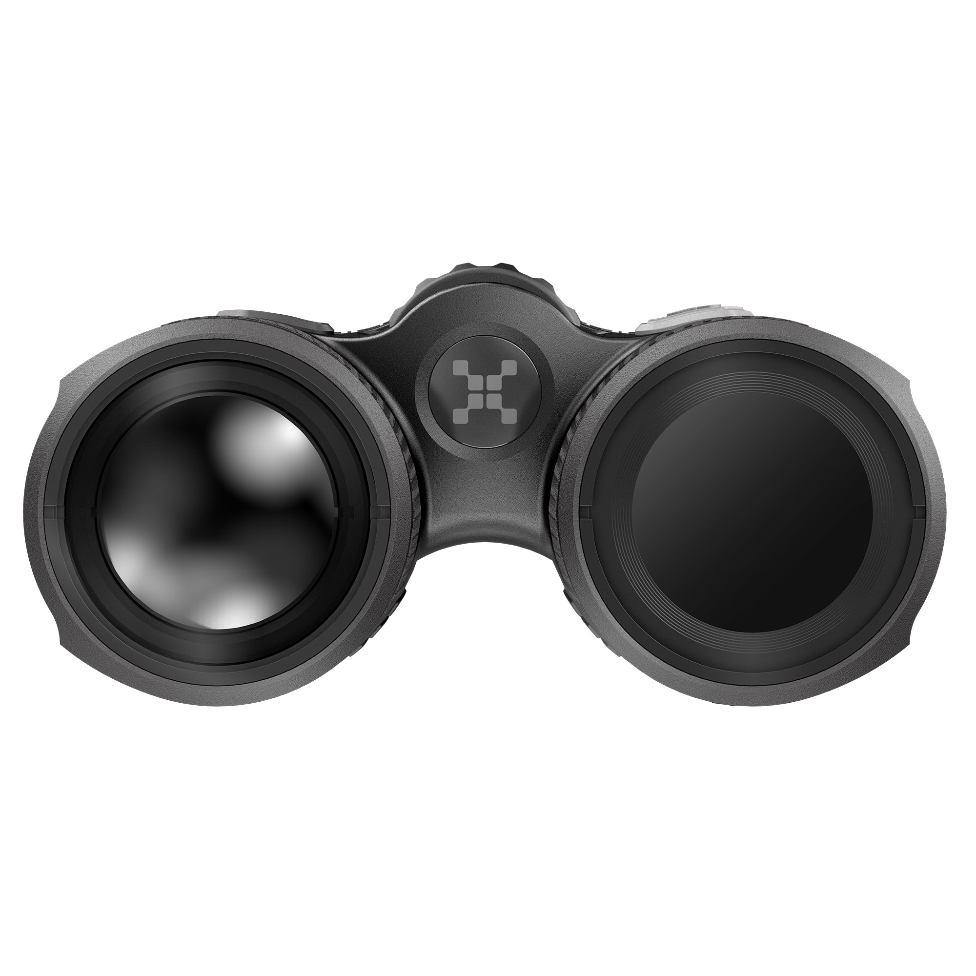 Nocpix QUEST L35R Thermal Binoculars - 35mm, 384x288, <15mK, 12um