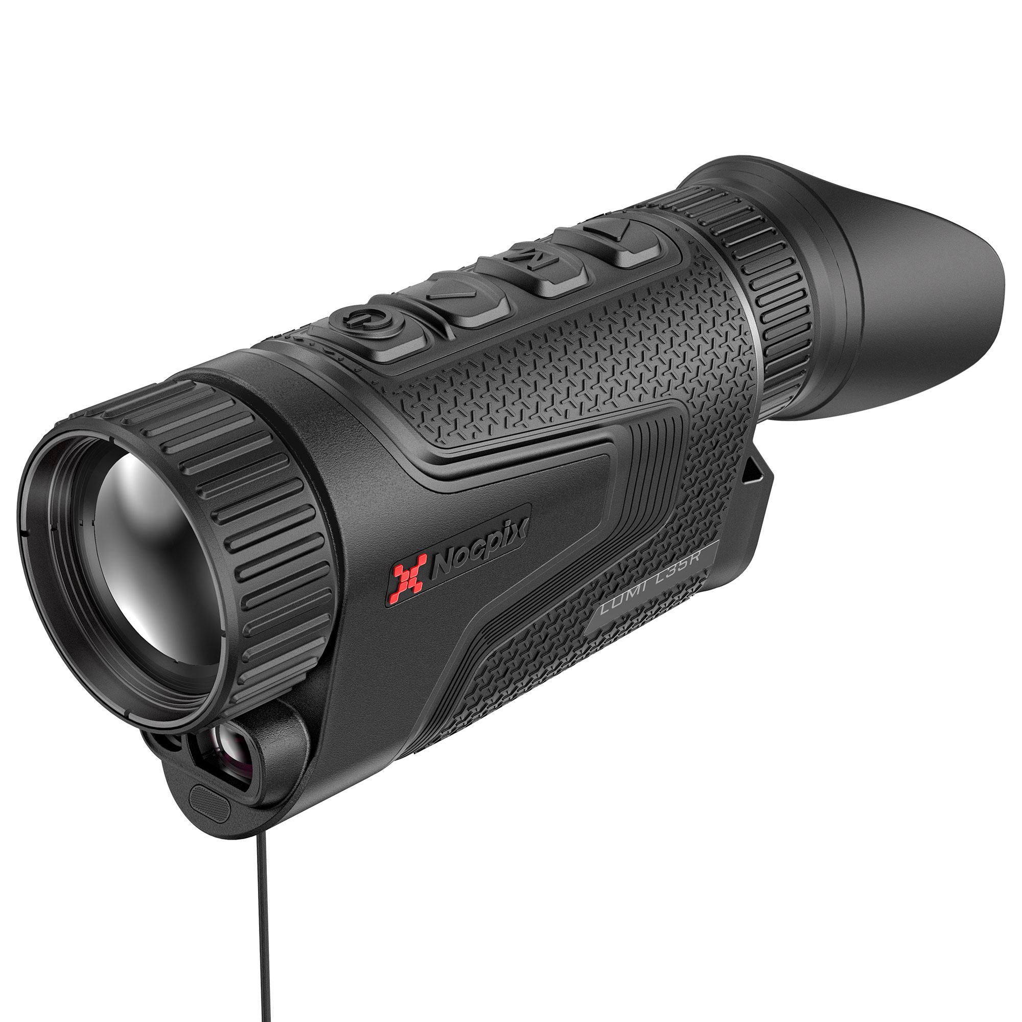 WIN A BUNDLE: NocPix Lumi L35R Handheld LRF Thermal Monocular + NocPix Bolt P25R Thermal Imaging LRF Rifle Scope with Ballistics Calculator + £300 Store Credit