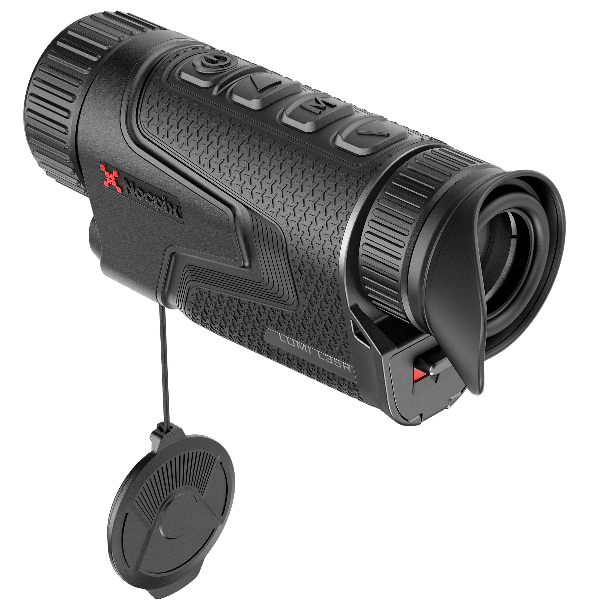WIN A BUNDLE: NocPix Lumi L35R Handheld LRF Thermal Monocular + NocPix Bolt P25R Thermal Imaging LRF Rifle Scope with Ballistics Calculator + £300 Store Credit