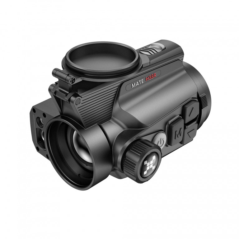 NocPix H38R Thermal Clip On Attachment with LRF - 640x512, <15mK, 12um