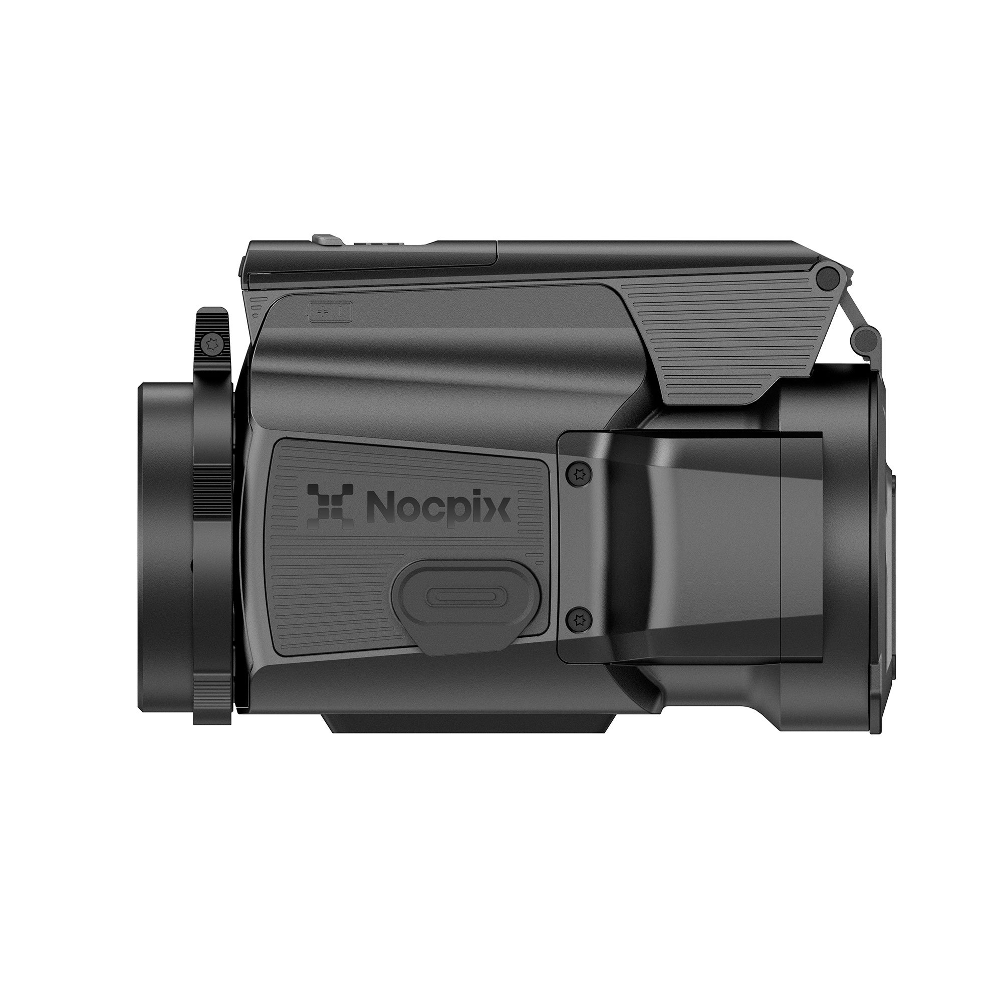 NocPix MATE H50R Thermal Clip-On Attachment - 640x512, <15mK, 12um
