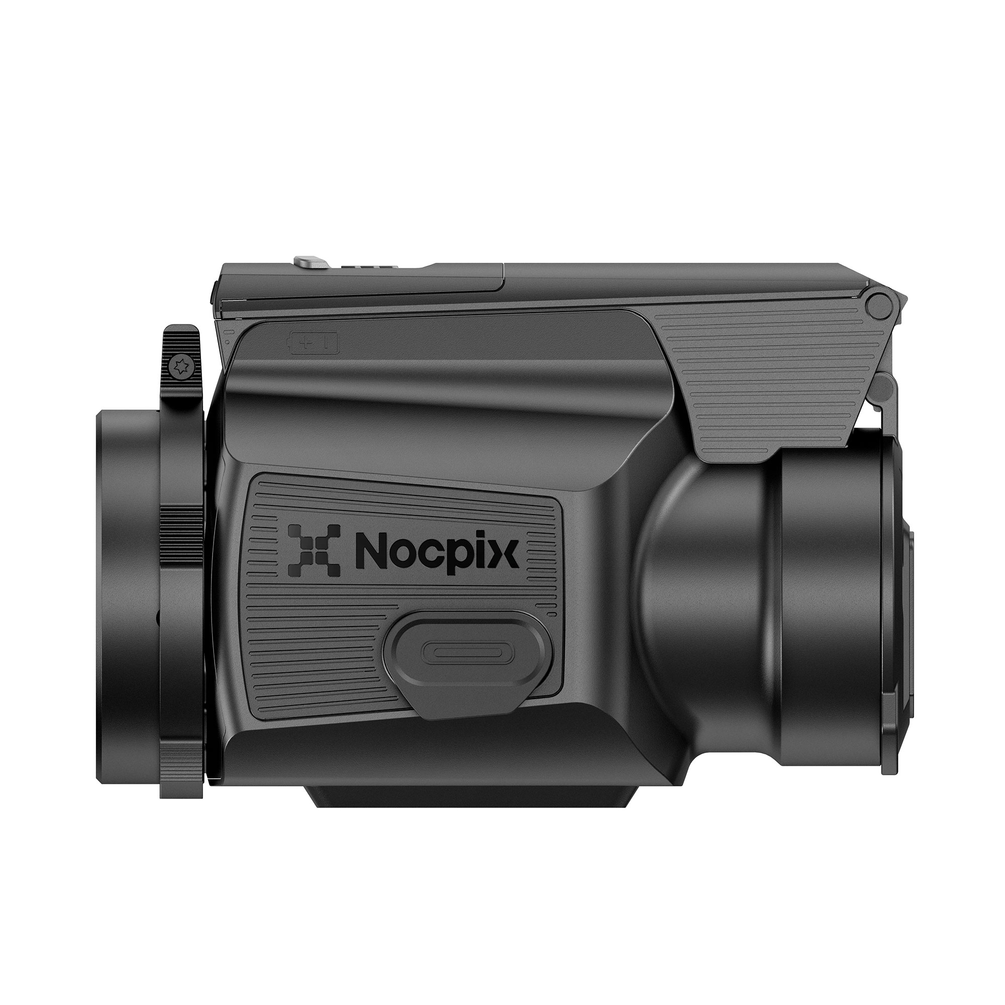 NocPix MATE Lite Thermal Clip-On Attachment - 384x288, 15mK, 12um