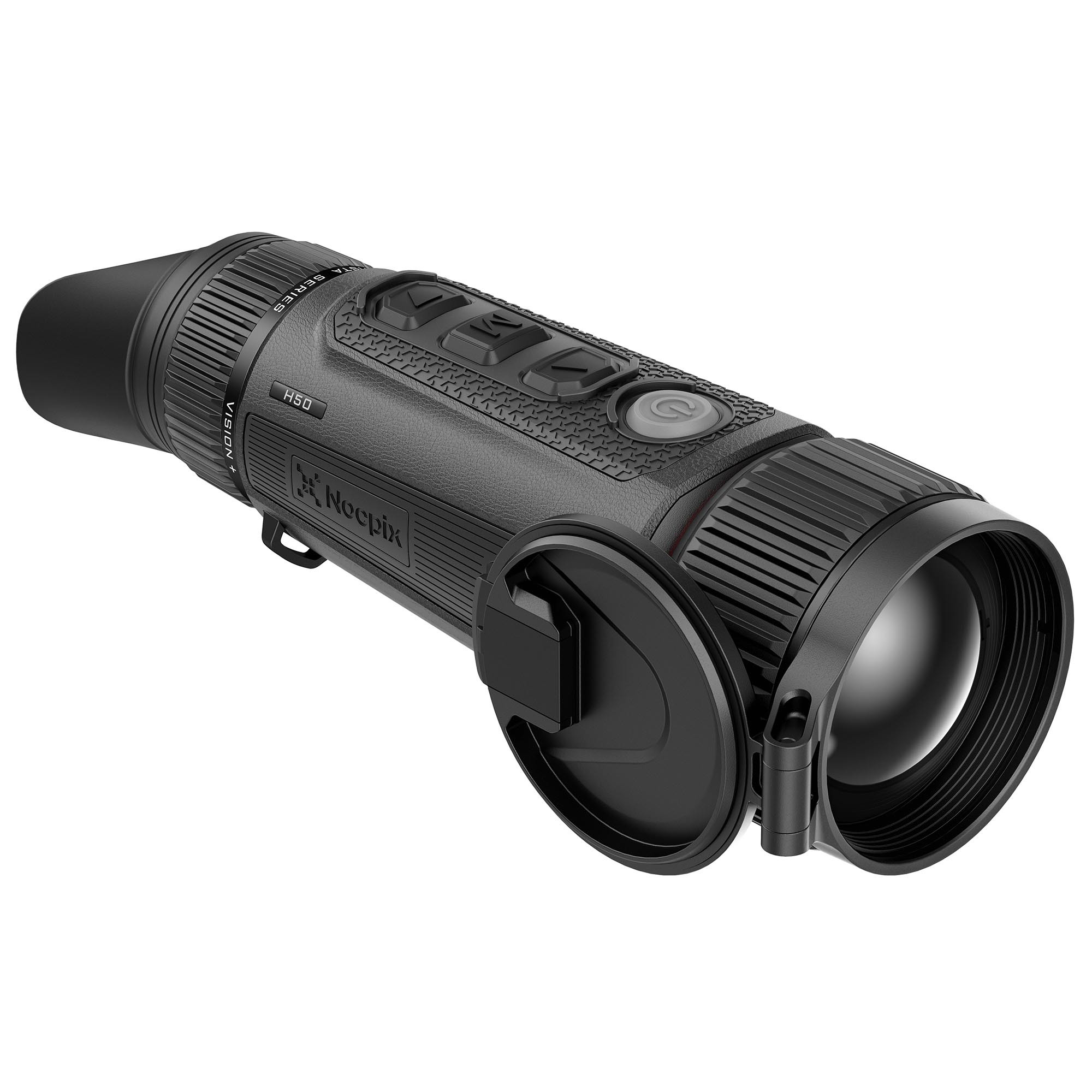 NocPix VISTA H50 Handheld Thermal Monocular - 50mm 12um 640x512 <15mK NETD