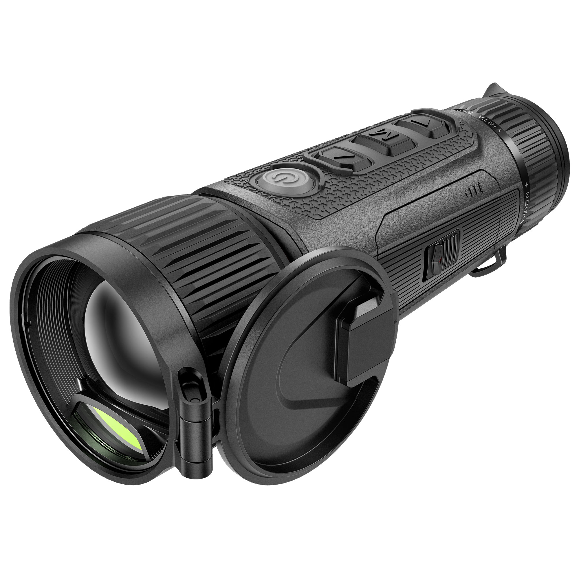 NocPix Vista S50R Handheld Thermal Monocular with LRF - 50mm 12um 1280x1024