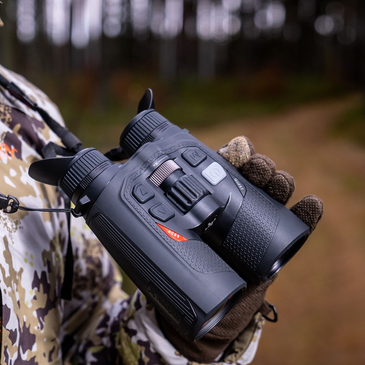 Nocpix QUEST S50R Thermal Binoculars 