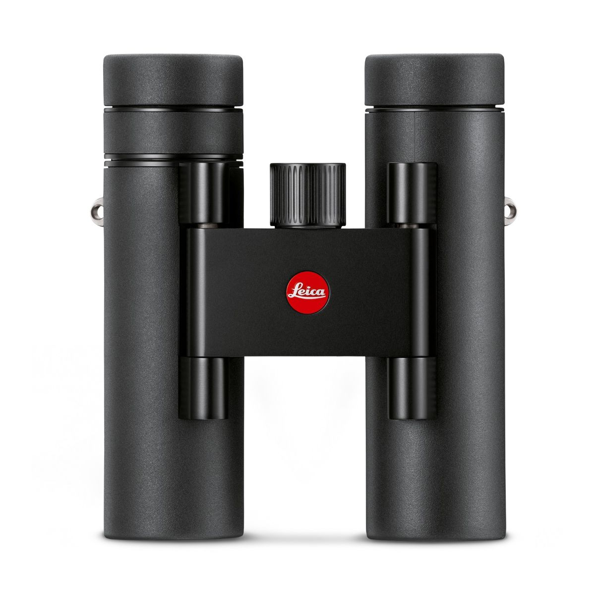 Leica Noctivid 8x25 Compact Binoculars Black - Rubber Finish