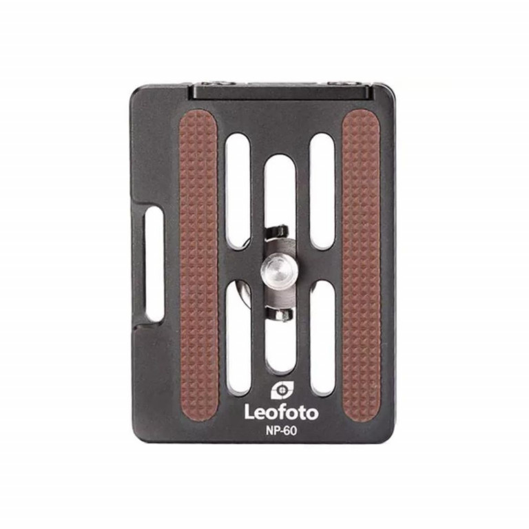 Leofoto NP-60 60mm Plate for NB-46