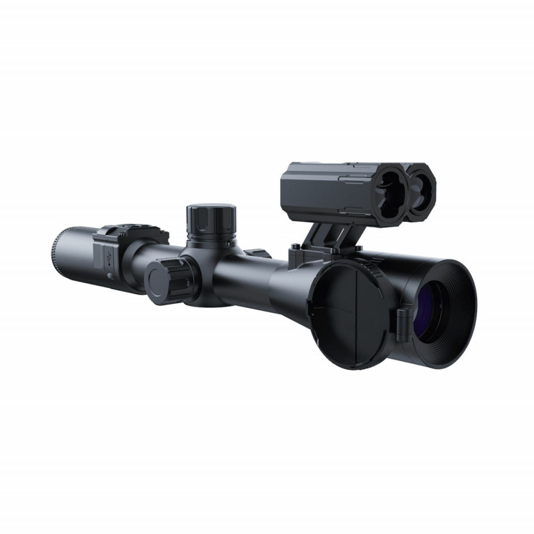 WIN A: PARD Night Stalker 4k LRF 100mm Day & Night Vision Rifle scope with Laser Rangefinder