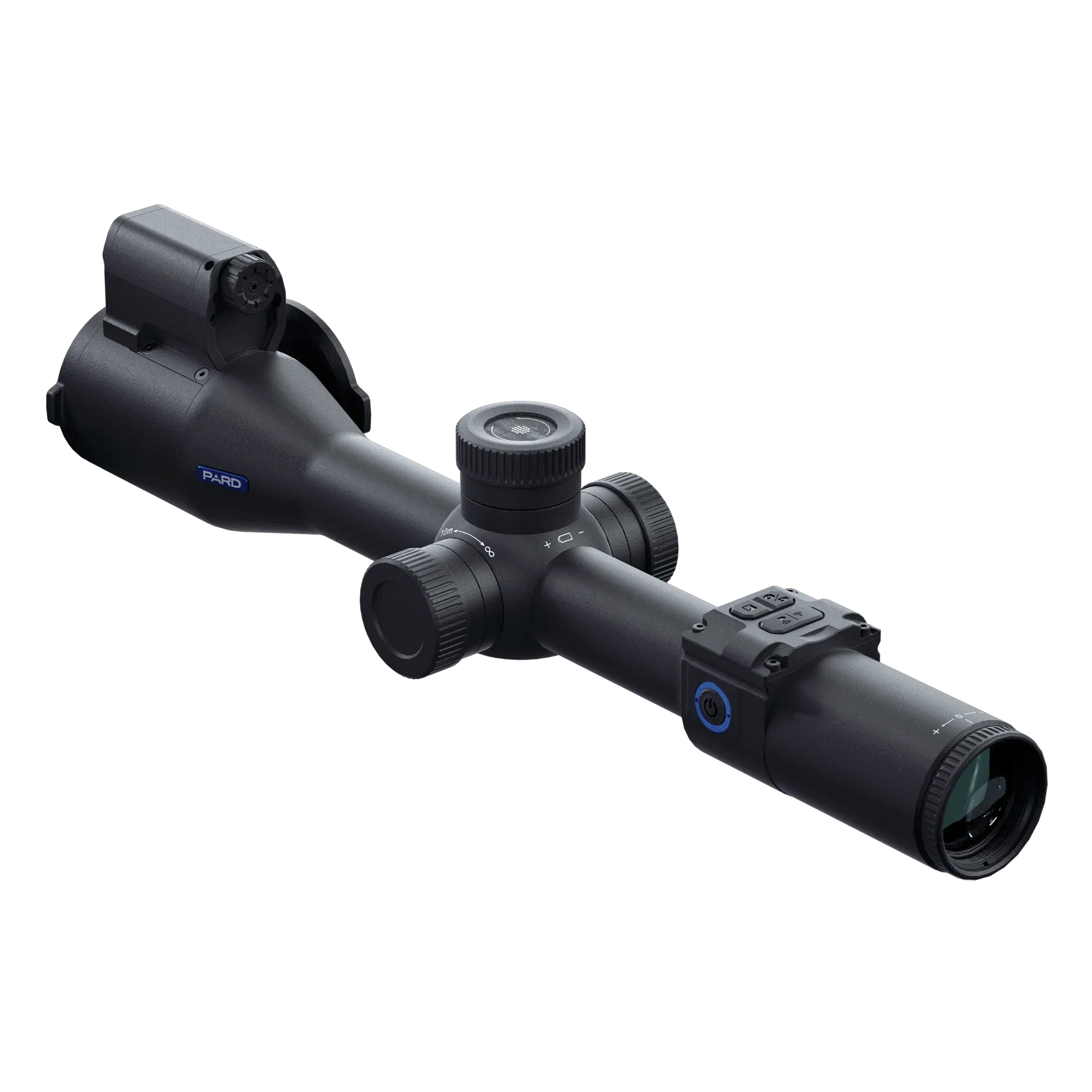 WIN A LOW ODDS: PARD Night Stalker 4K Pro 70mm Digital Night Vision Rifle Scope with LRF and Ballistic Calculator